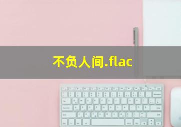 不负人间.flac