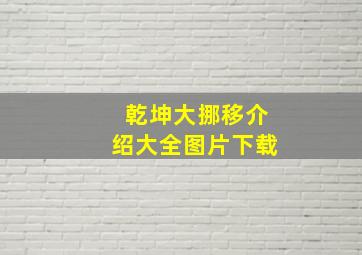 乾坤大挪移介绍大全图片下载