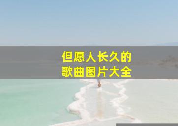 但愿人长久的歌曲图片大全