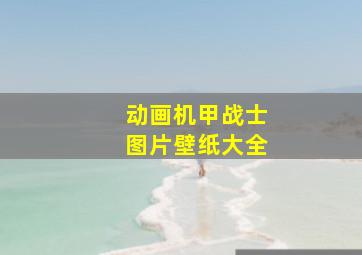 动画机甲战士图片壁纸大全