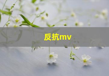 反抗mv