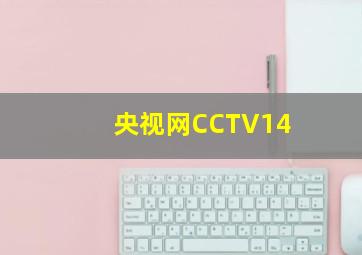 央视网CCTV14