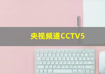 央视频道CCTV5