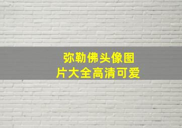 弥勒佛头像图片大全高清可爱