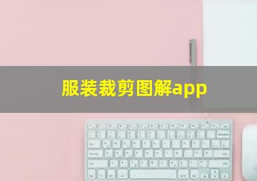 服装裁剪图解app