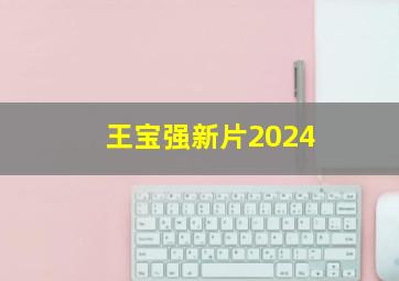 王宝强新片2024