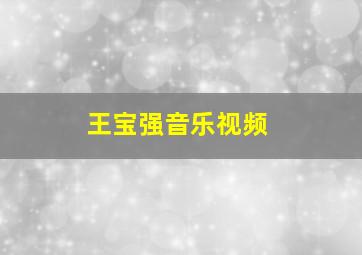 王宝强音乐视频