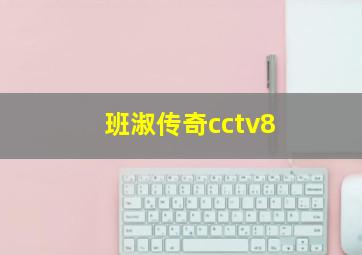 班淑传奇cctv8