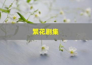 繁花剧集