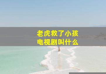 老虎救了小孩电视剧叫什么