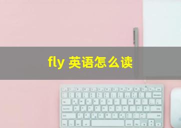 fly 英语怎么读