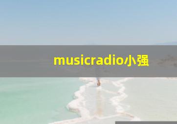 musicradio小强