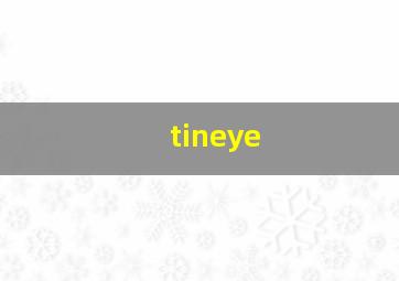 tineye